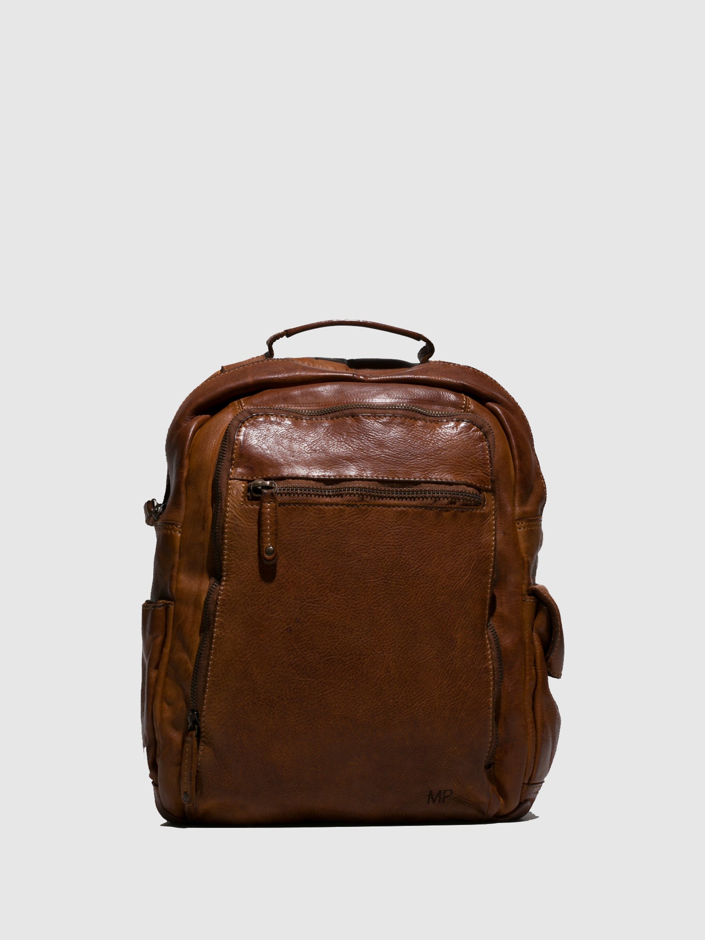 Marta Ponti Camel Backpack