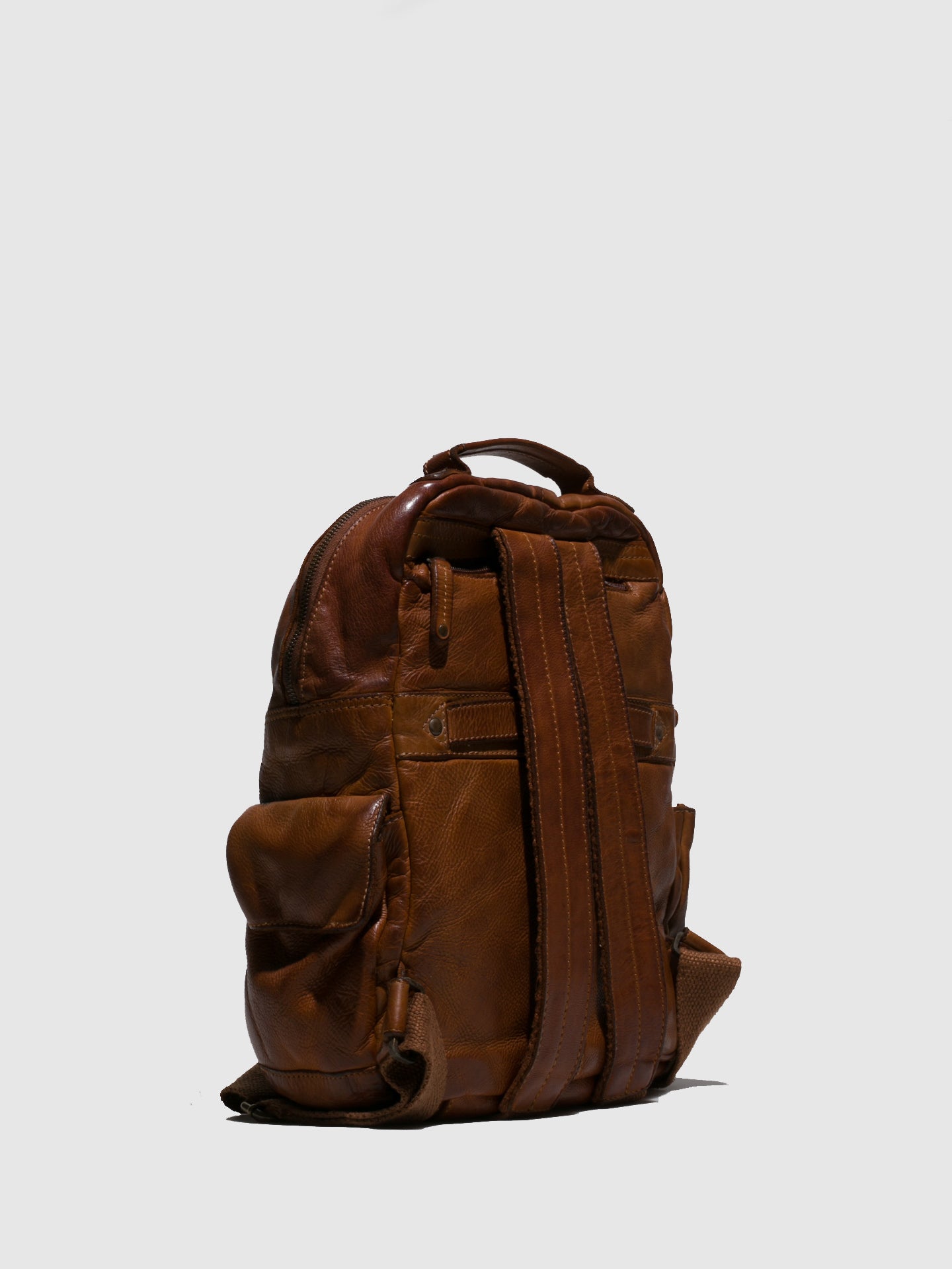 Marta Ponti Camel Backpack