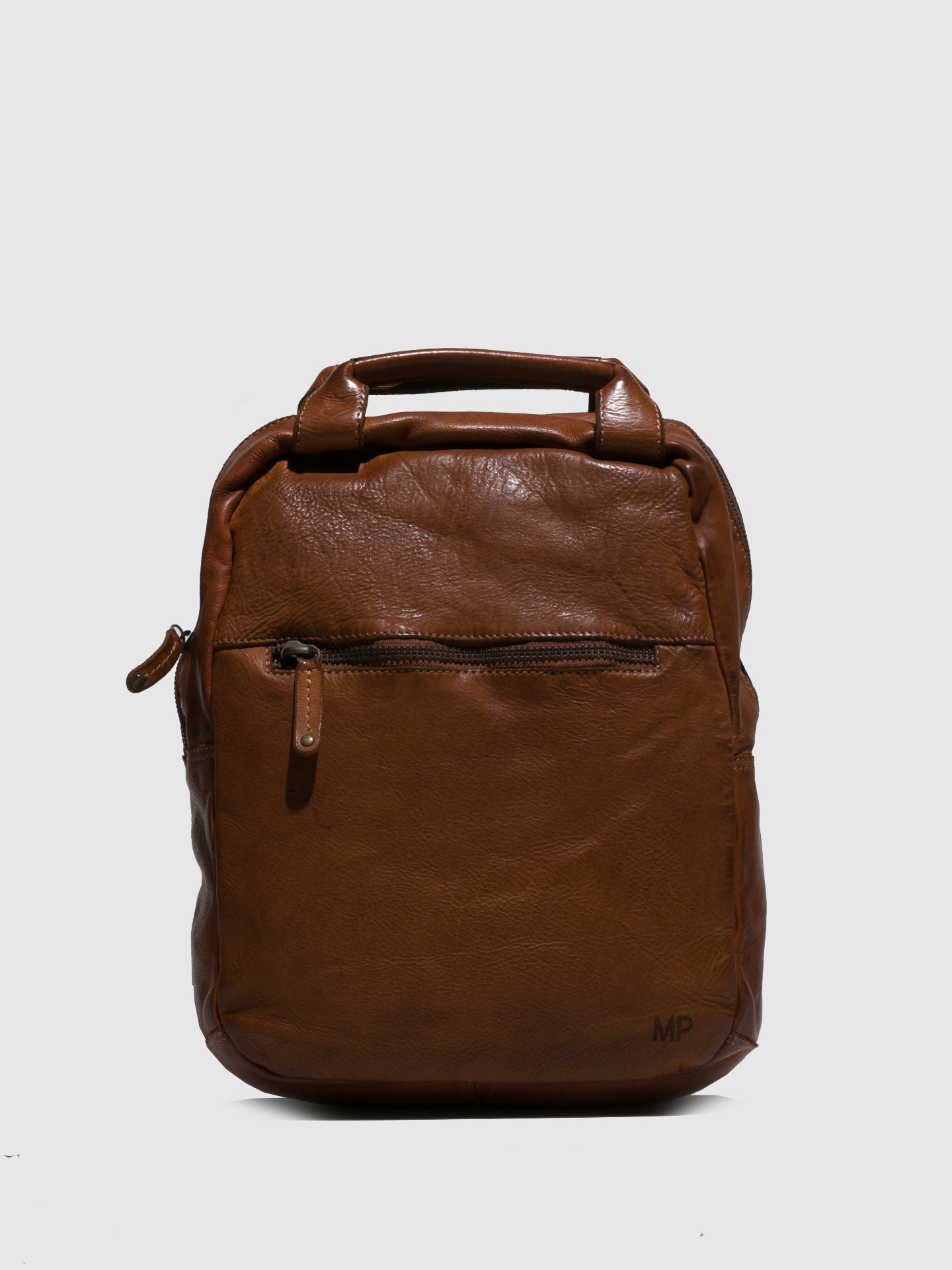 Marta Ponti Camel Backpack