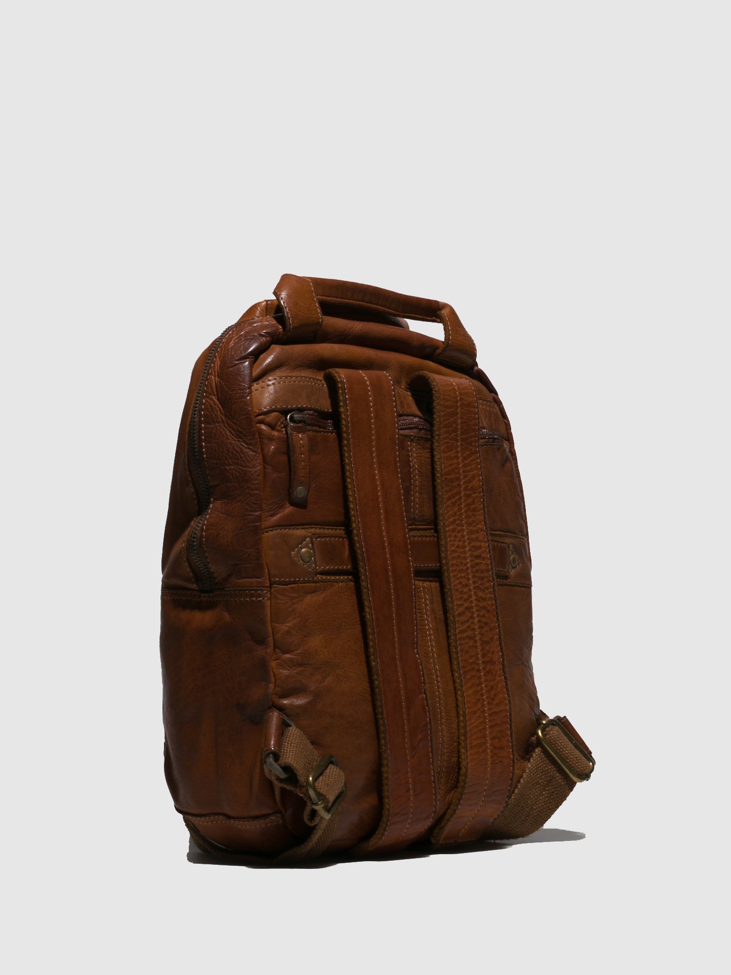 Marta Ponti Camel Backpack