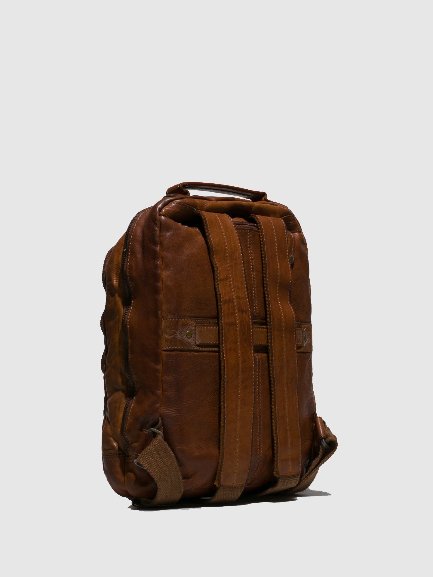 Marta Ponti Camel Backpack