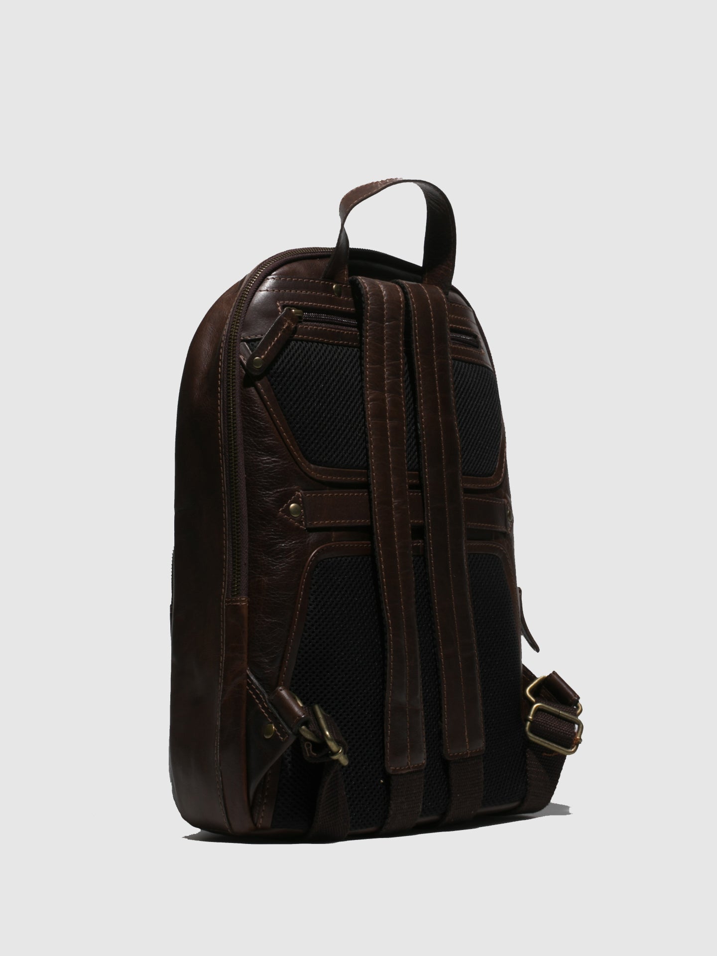 Marta Ponti Brown Backpack