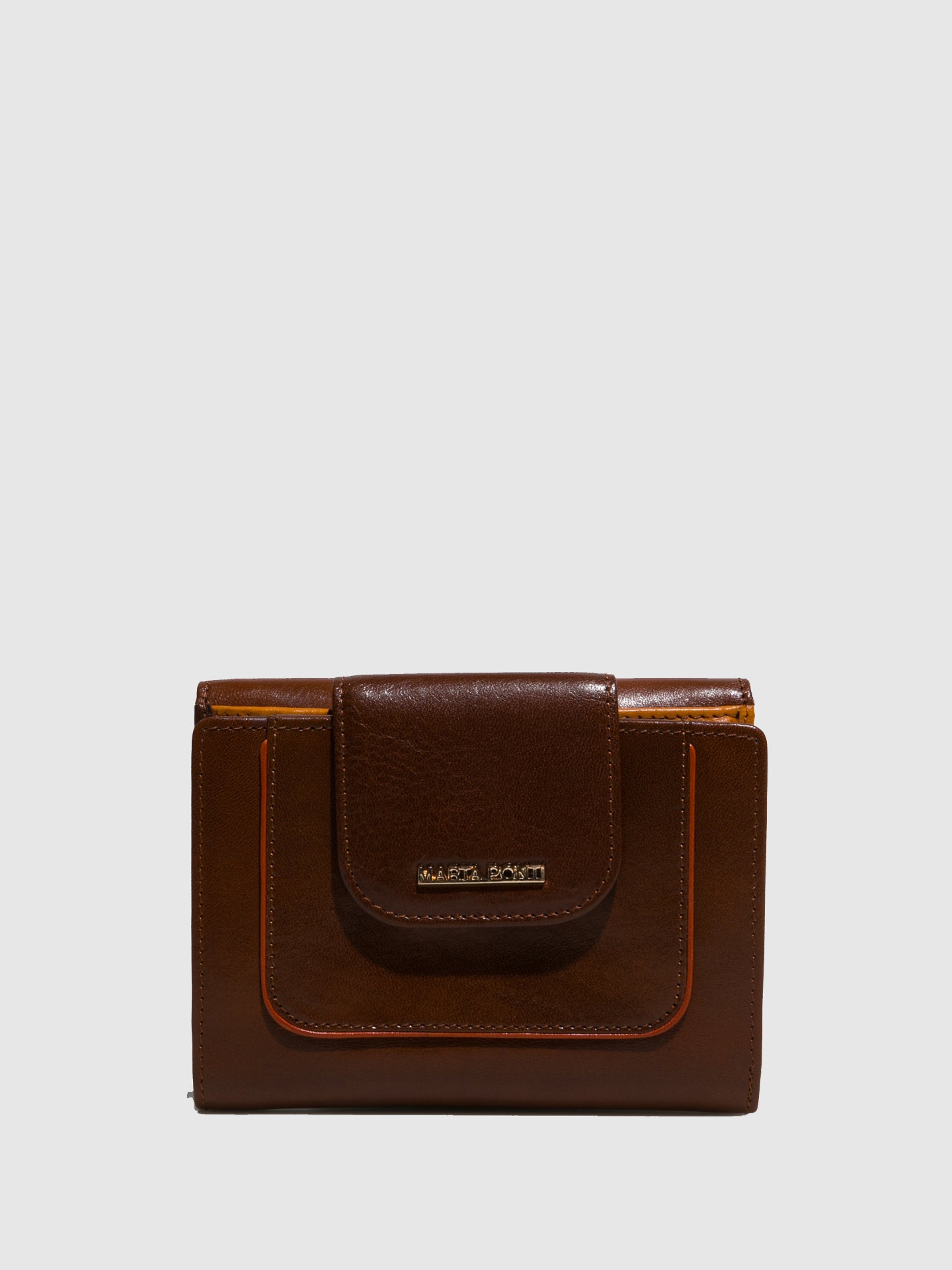 Marta Ponti Camel Wallet