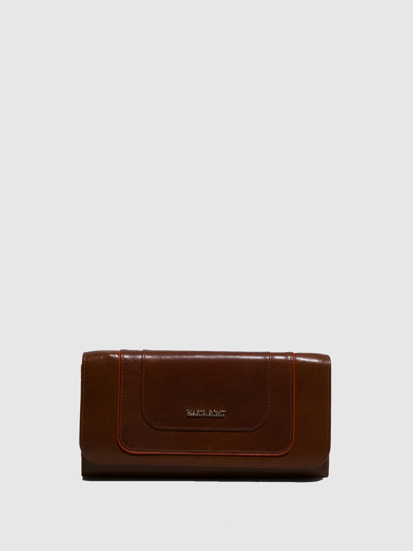 Marta Ponti Camel Wallet