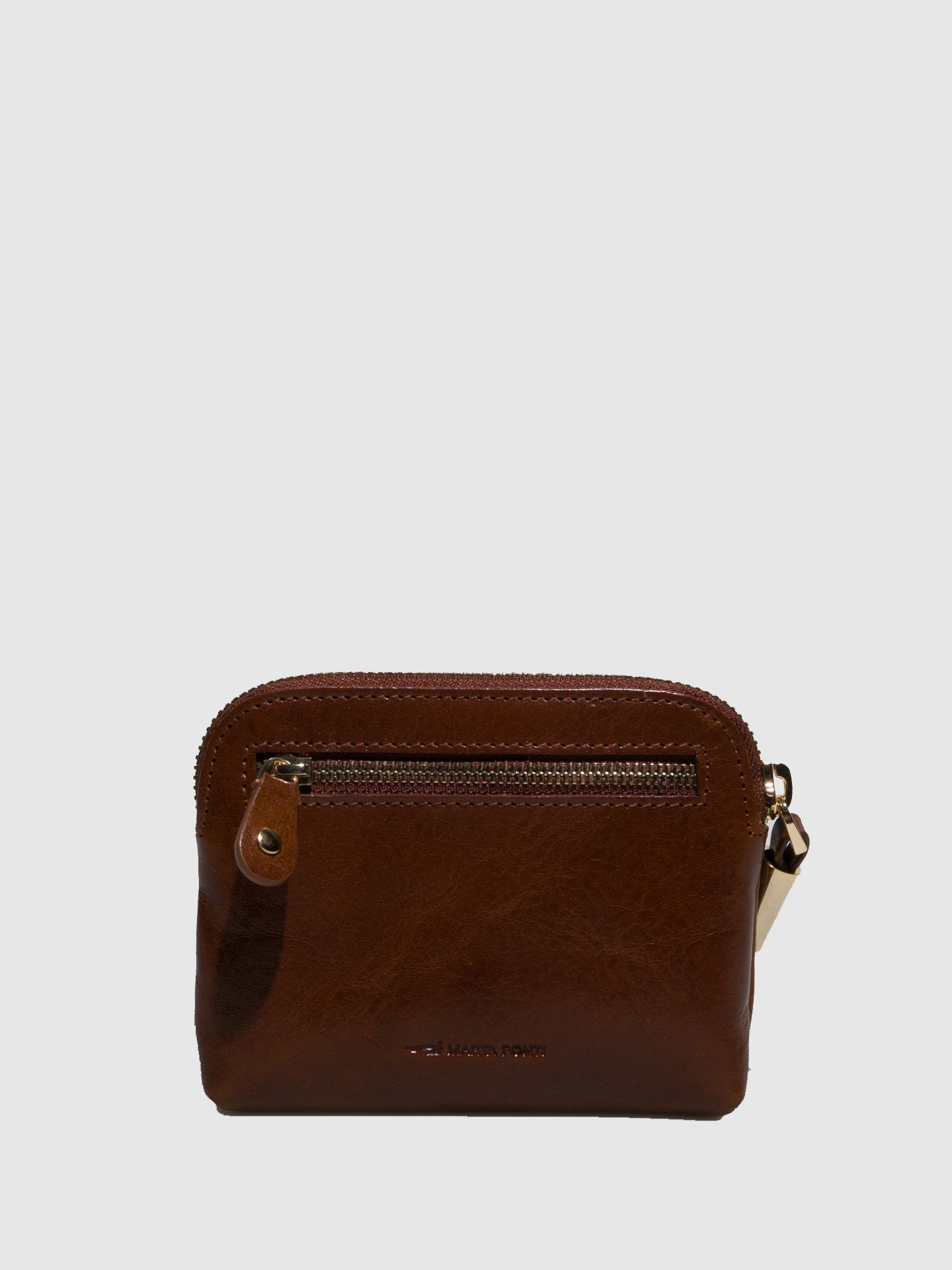 Marta Ponti Camel Wallet