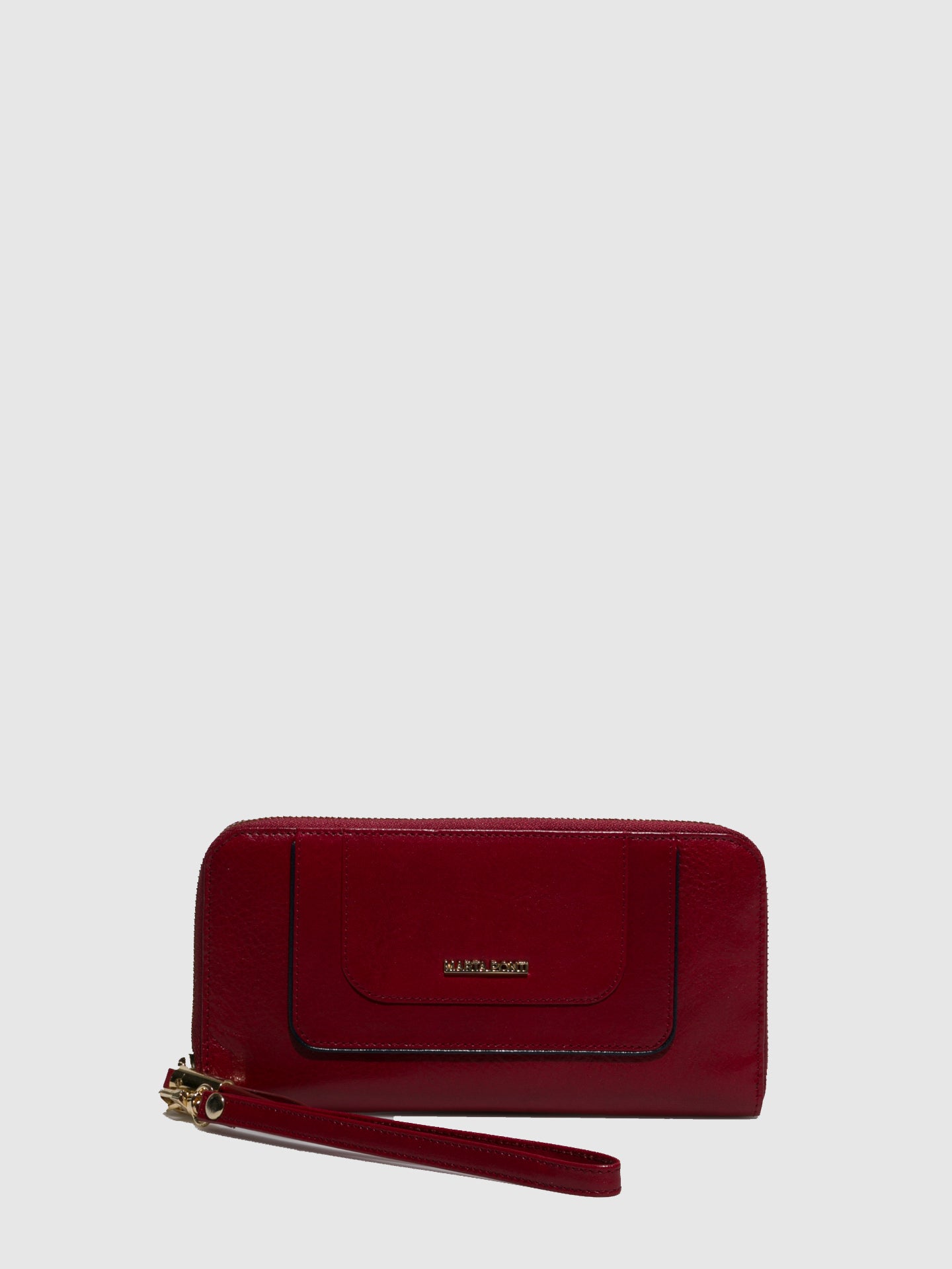 Marta Ponti Red Wallet