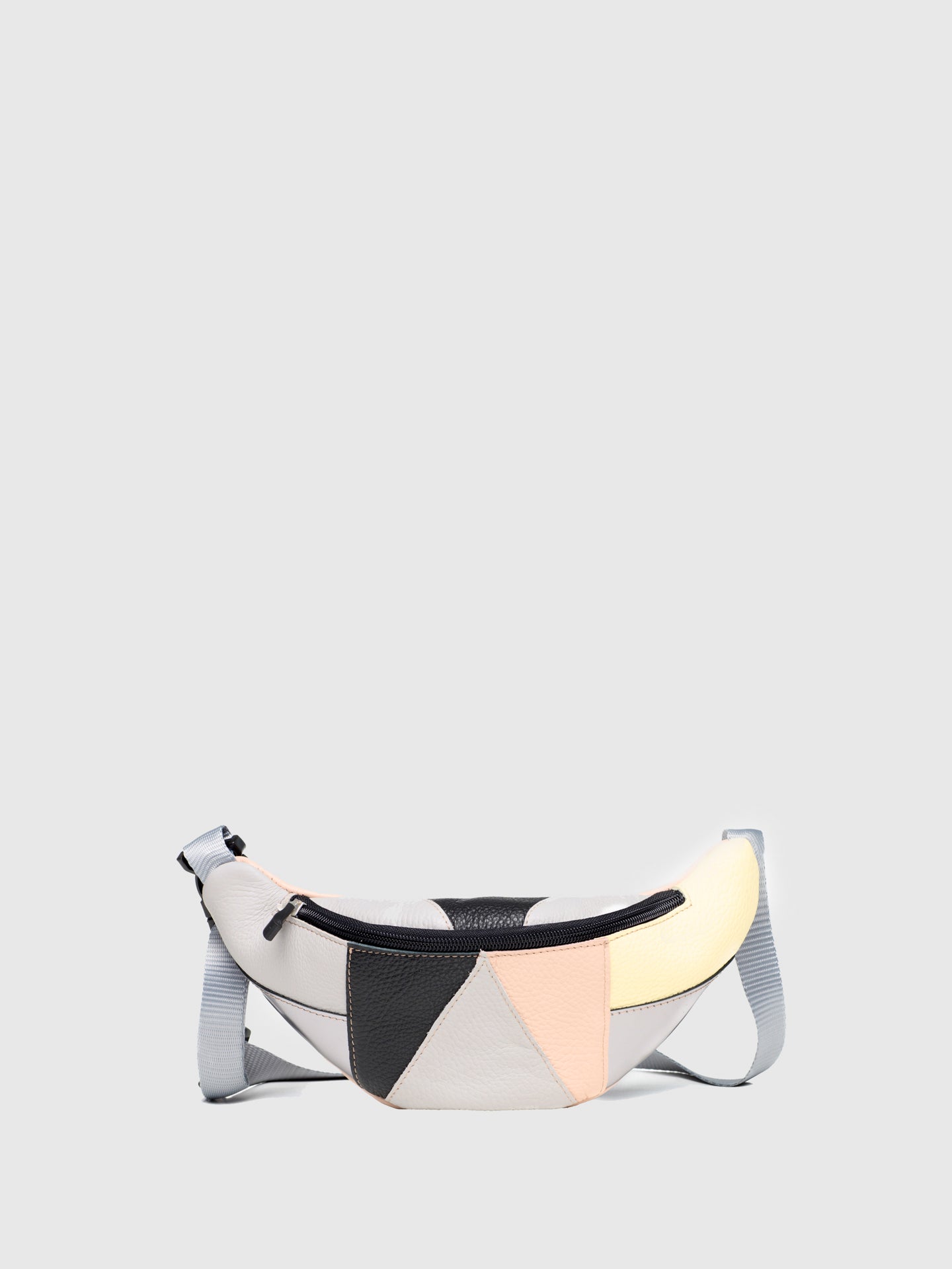 Maria Maleta Multicolor Leather Bumbag