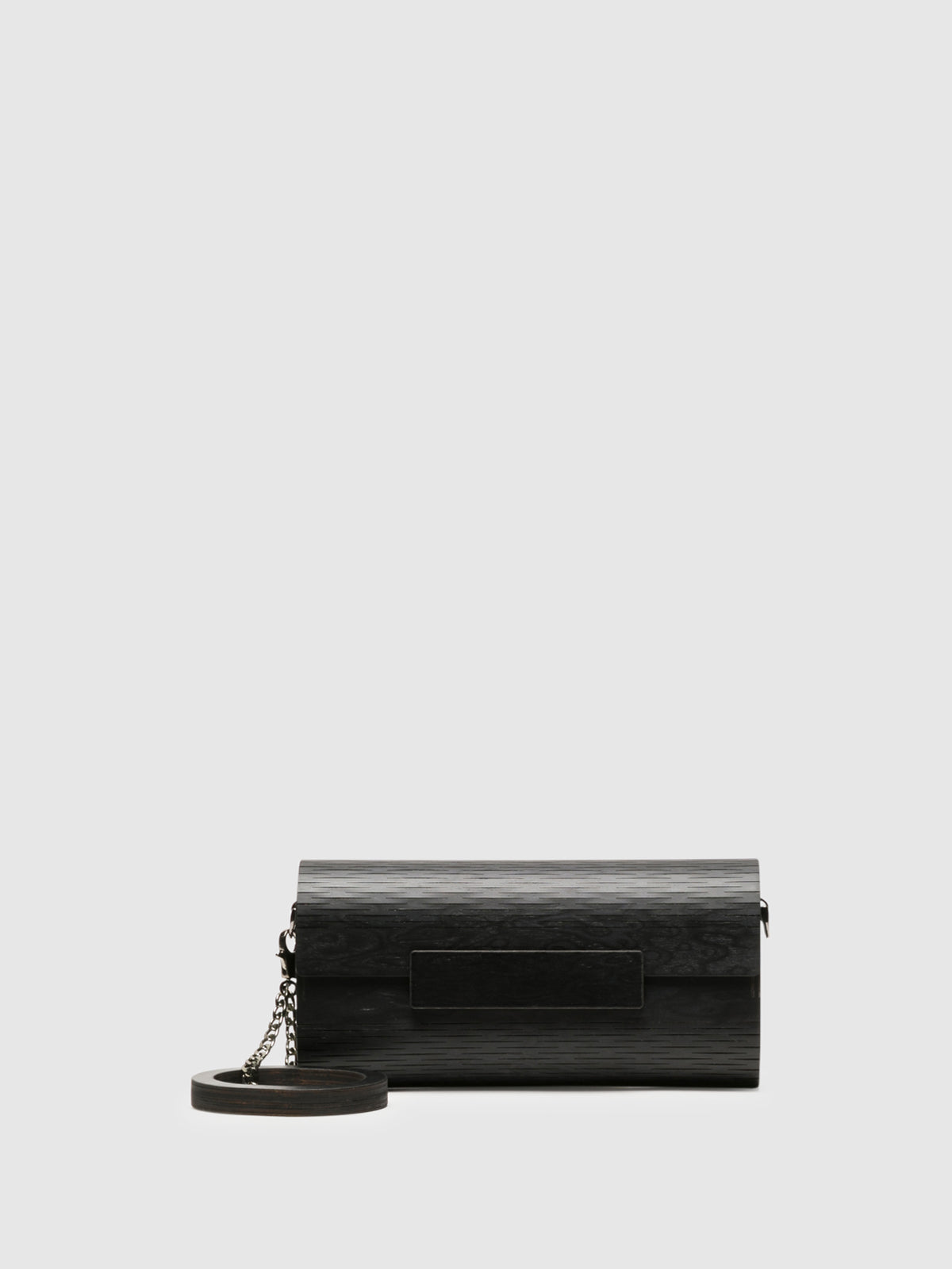 Marita Moreno Black Clutch