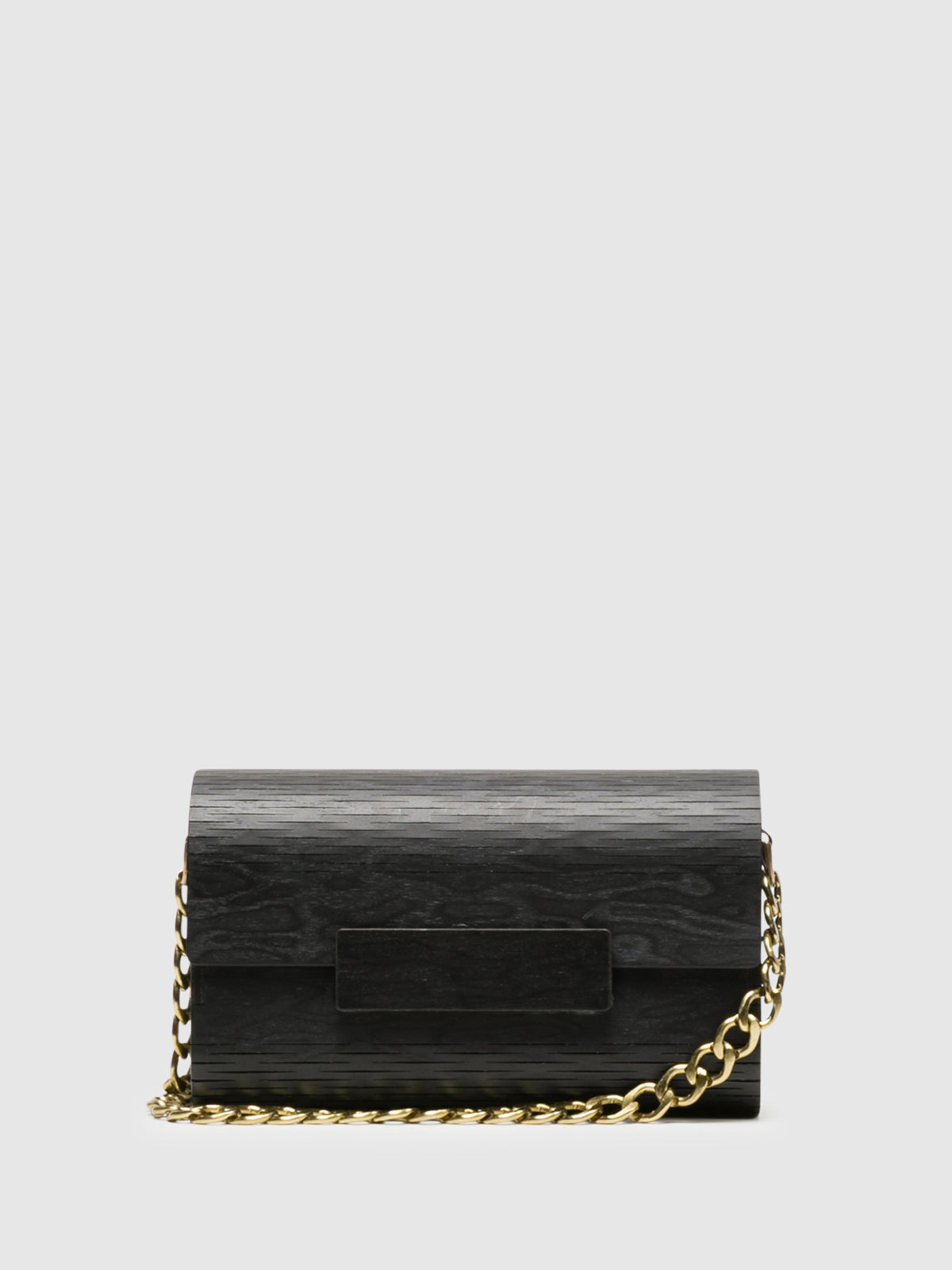 Marita Moreno Black Clutch