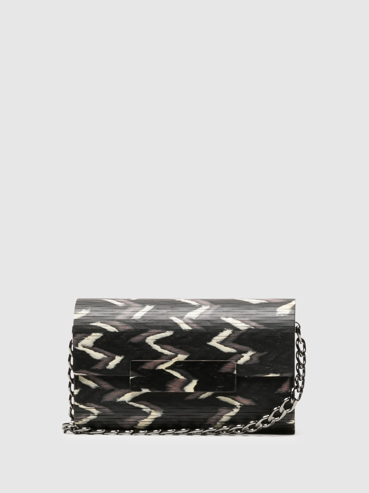 Marita Moreno Multicolor Clutch