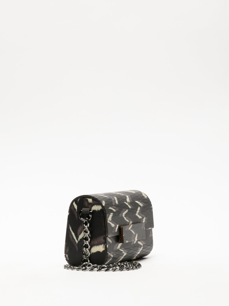 Marita Moreno Multicolor Clutch