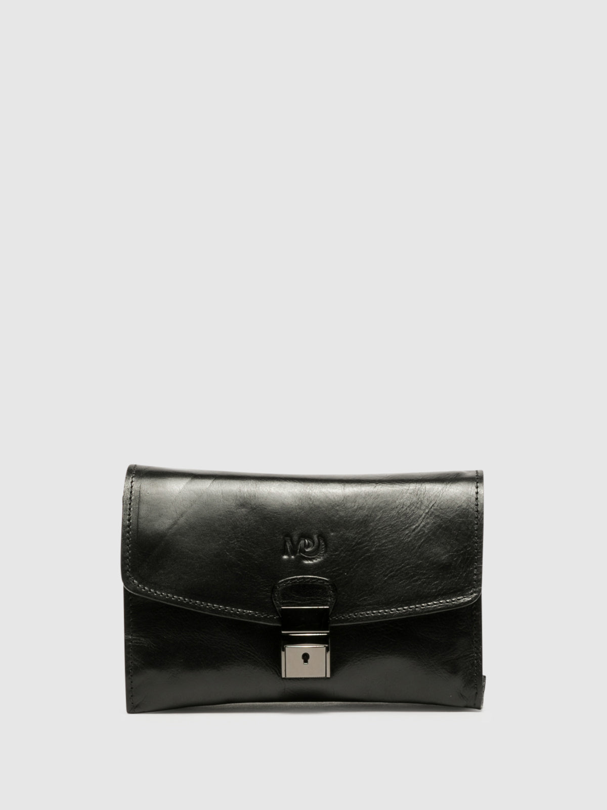Marta Ponti Black Handbag
