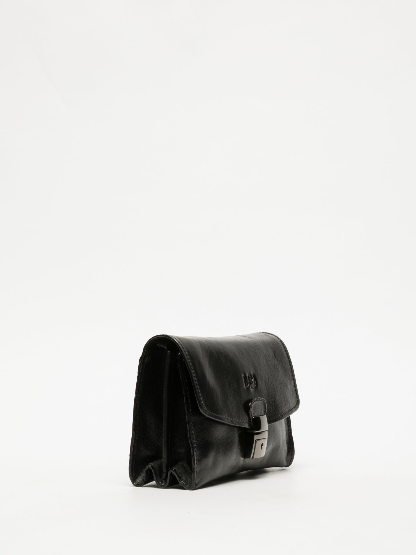 Marta Ponti Black Handbag