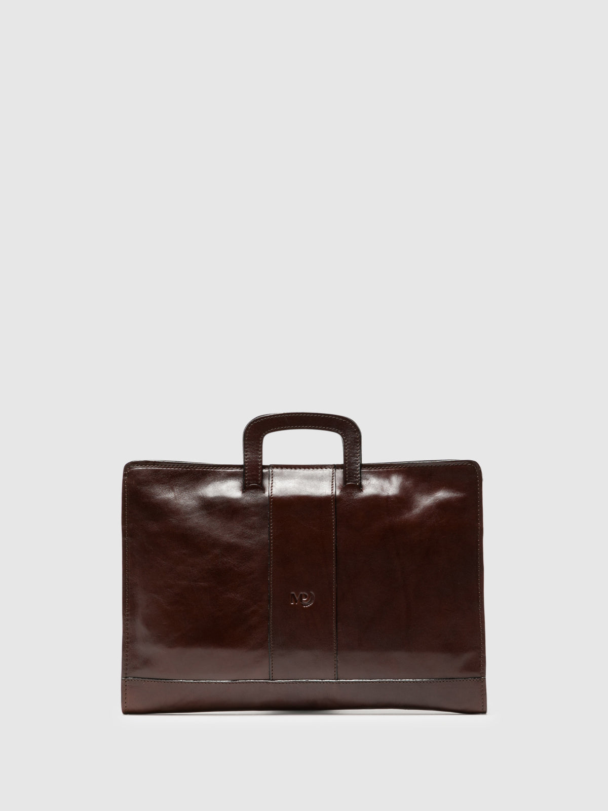 Marta Ponti Brown Briefcase