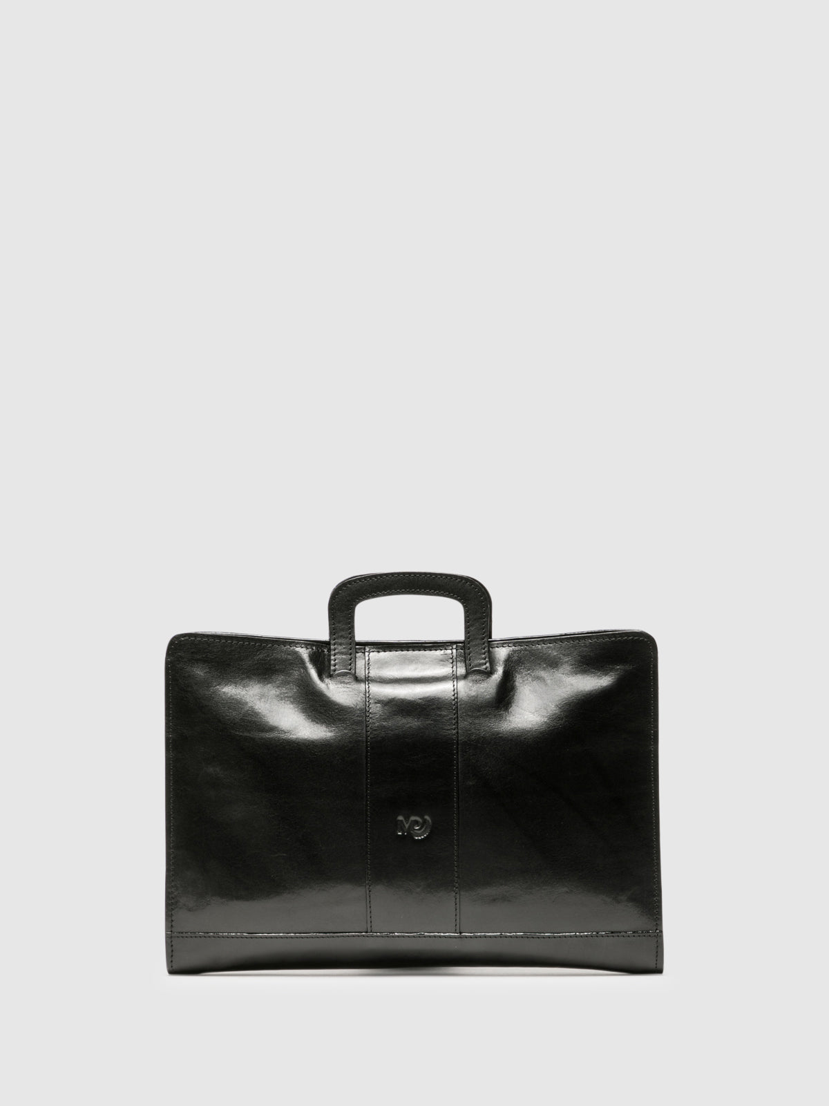 Marta Ponti Black Briefcase