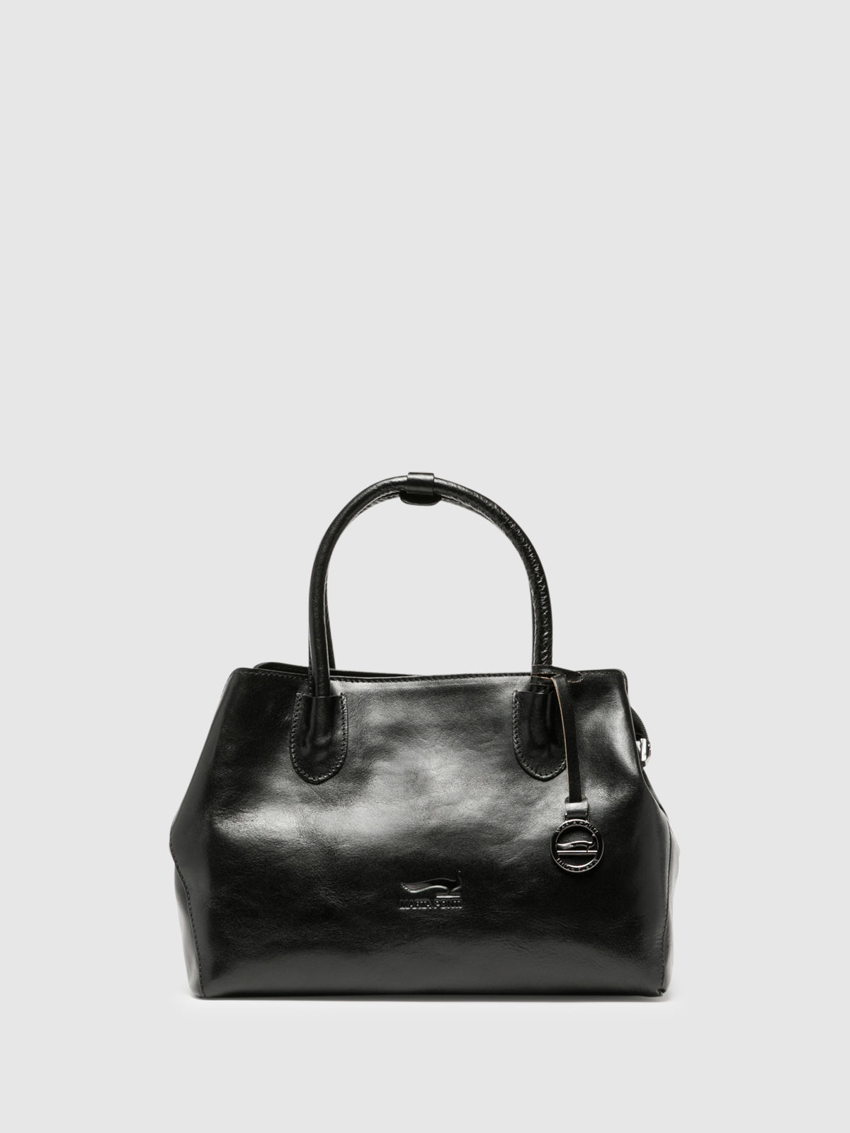 Marta Ponti Black Handbag