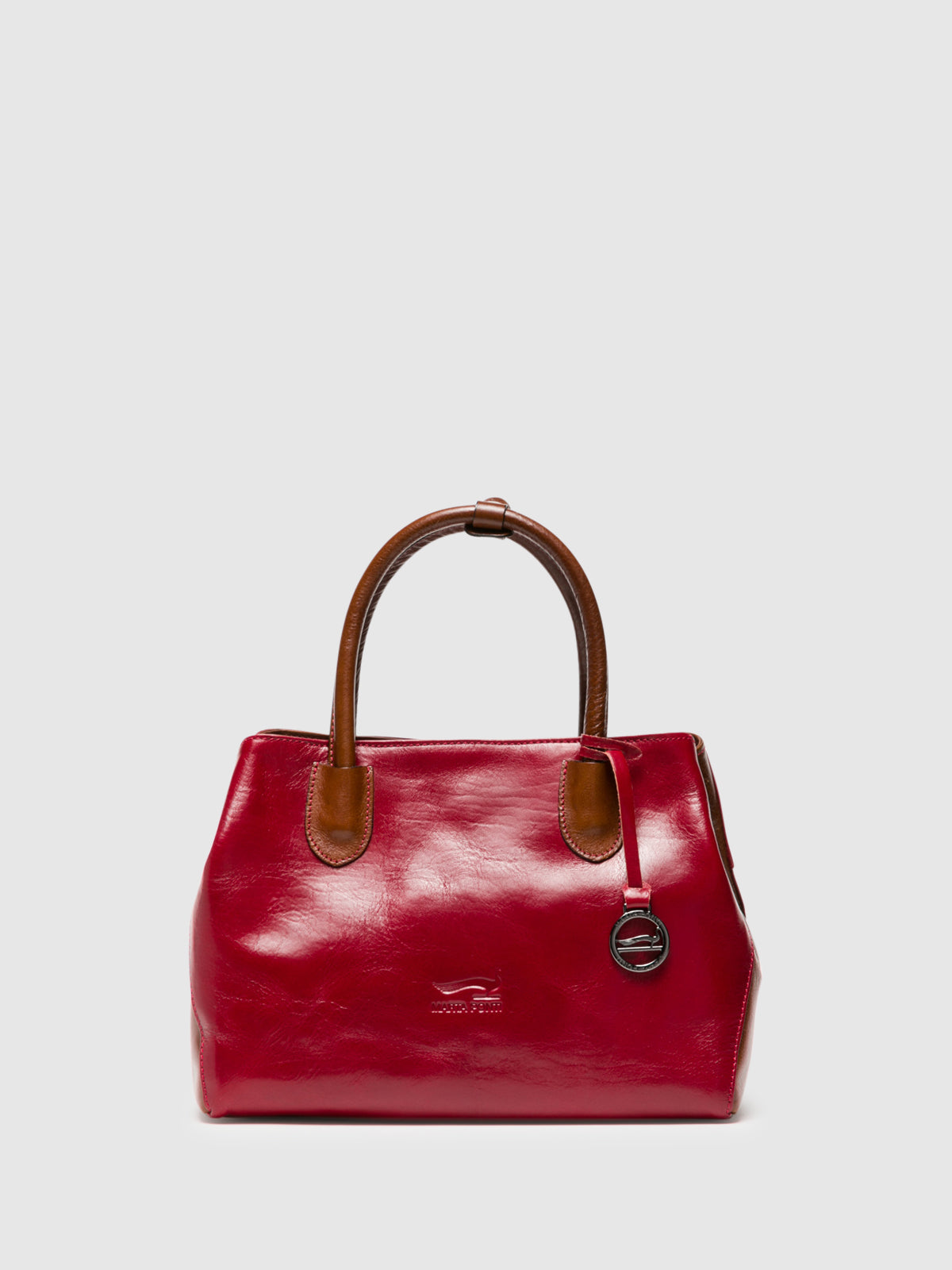 Marta Ponti Red Handbag