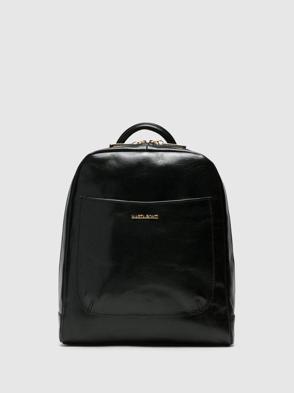 Marta Ponti Black Backpack