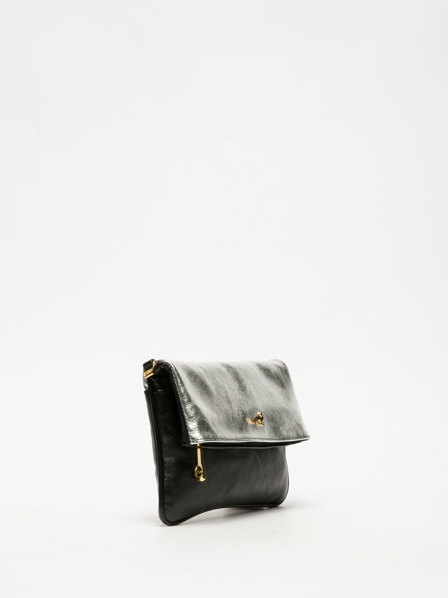 Marta Ponti Black Clutch