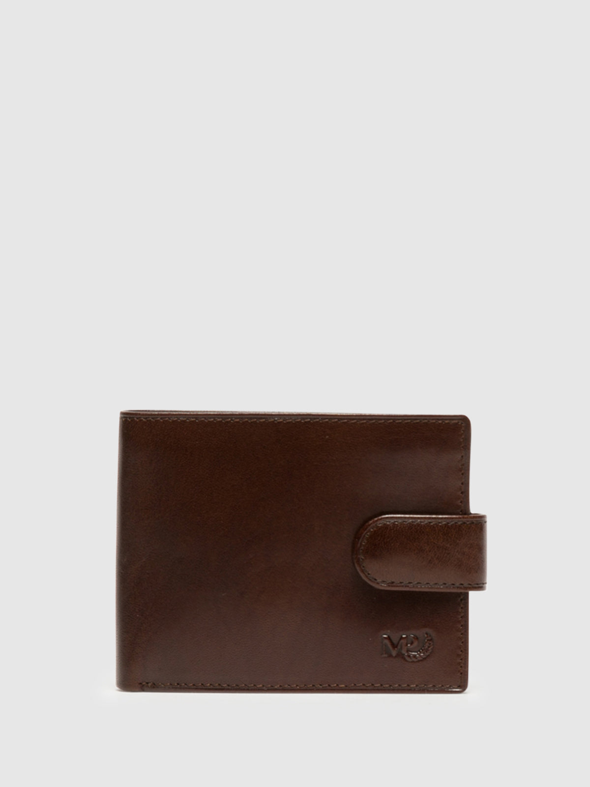 Marta Ponti Brown Wallet