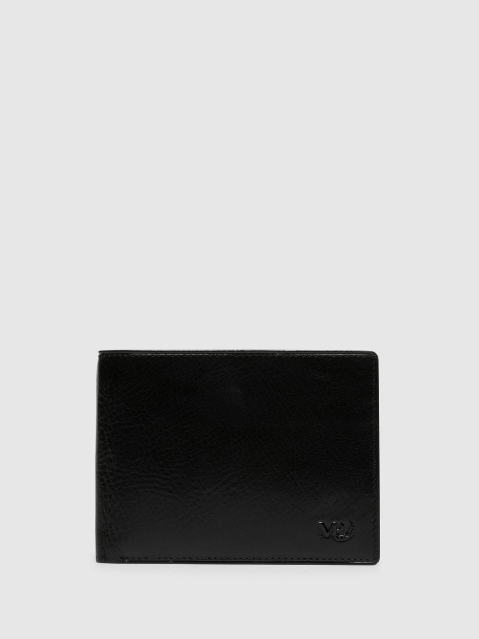 Marta Ponti Black Wallet