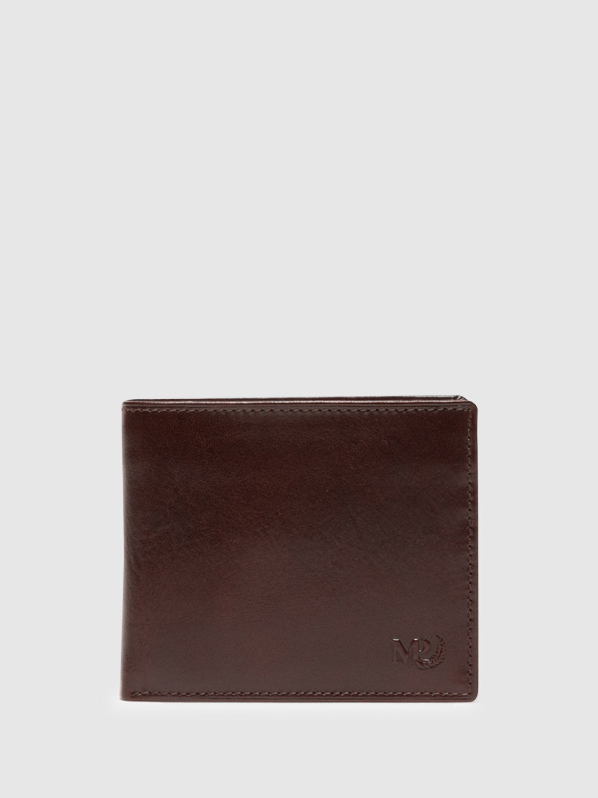 Marta Ponti Brown Card Holder