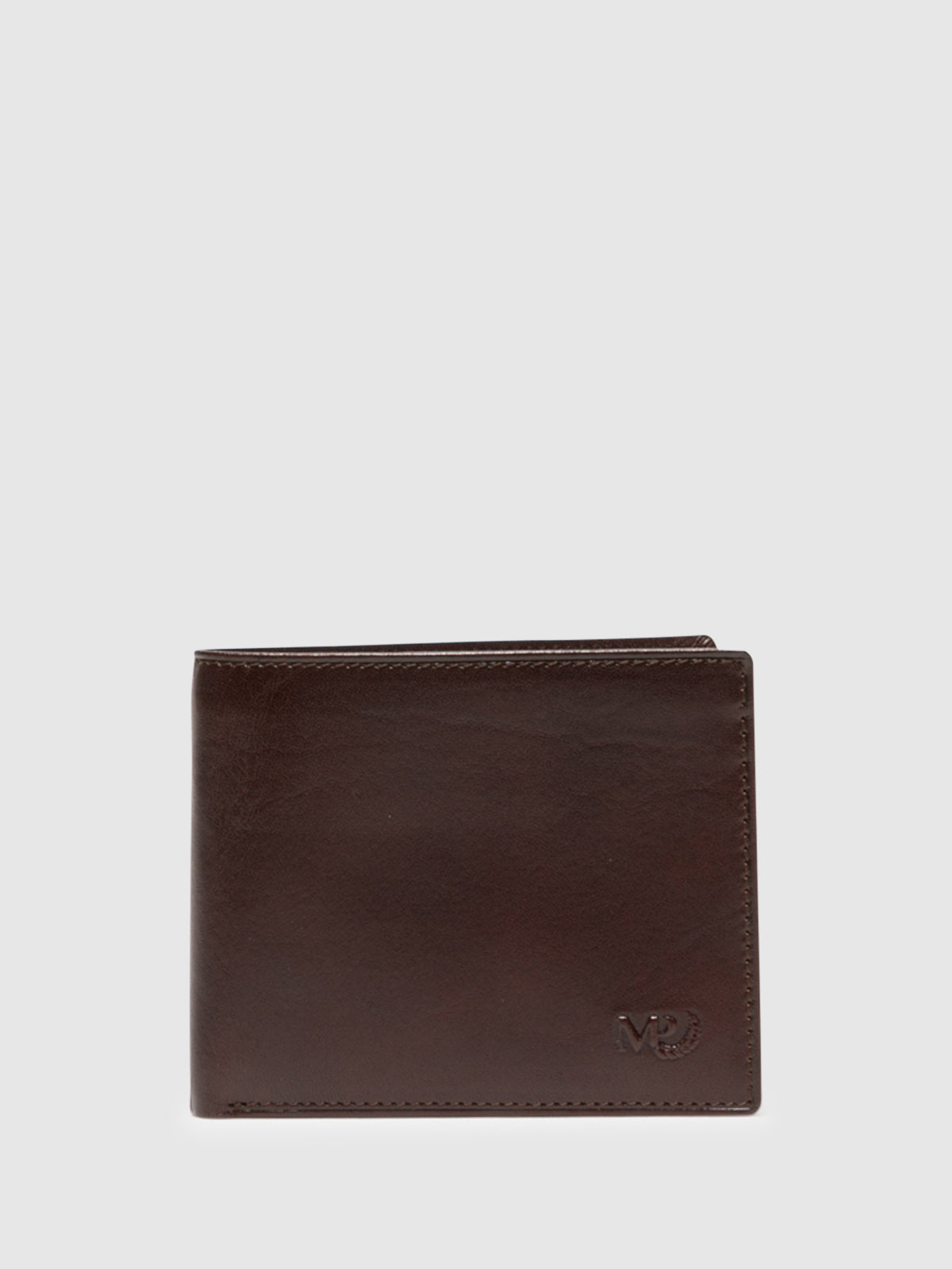 Marta Ponti Brown Card Holder