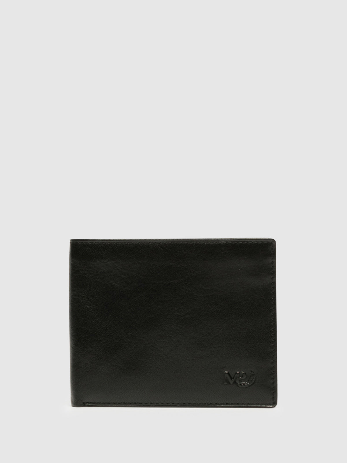 Marta Ponti Black Card Holder