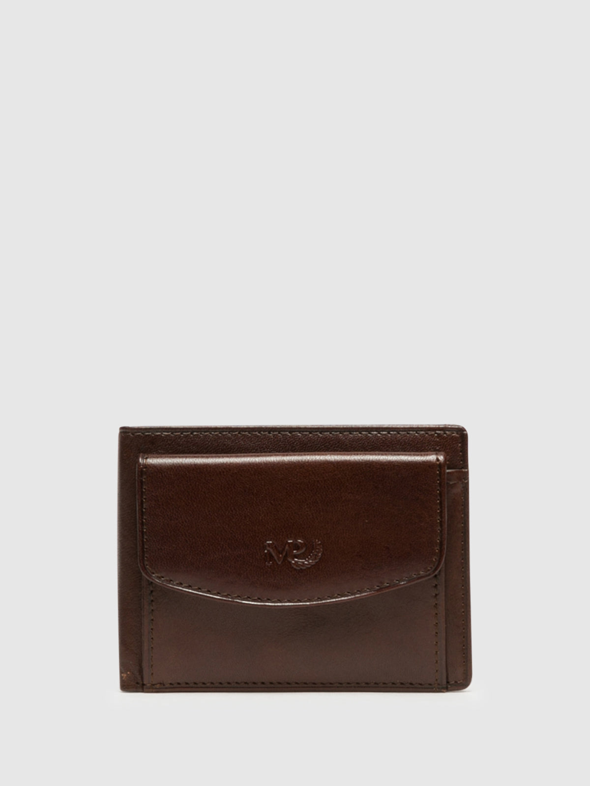 Marta Ponti Brown Wallet