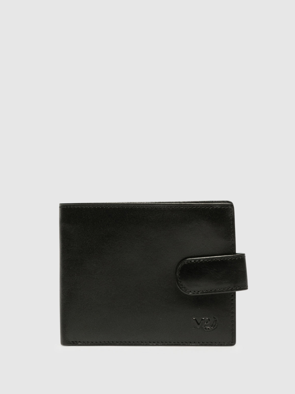 Marta Ponti Black Wallet