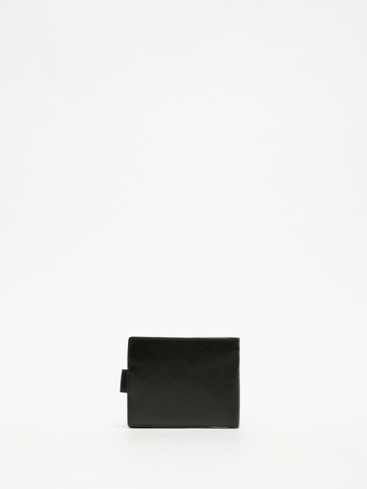 Marta Ponti Black Wallet