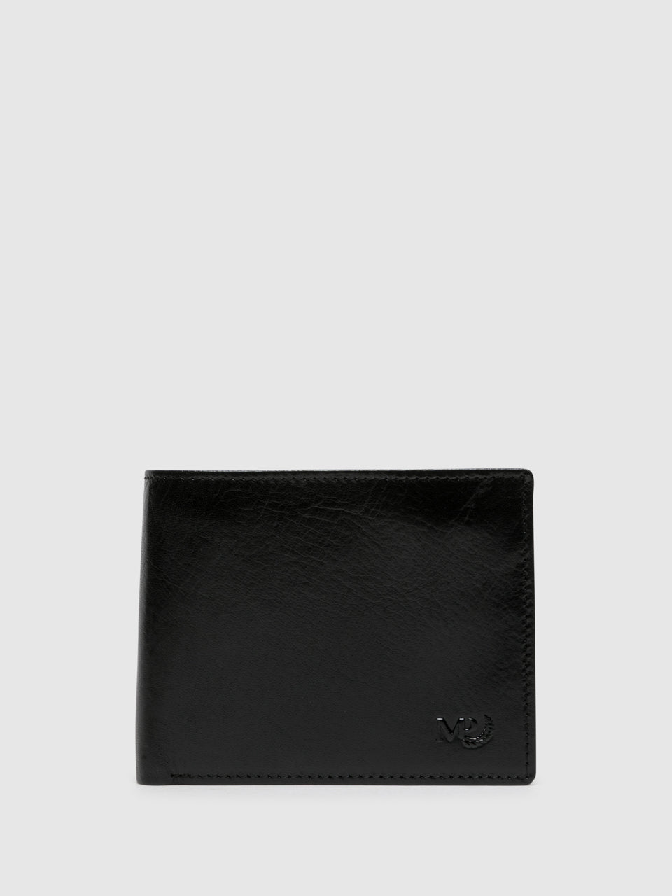 Marta Ponti Black Wallet