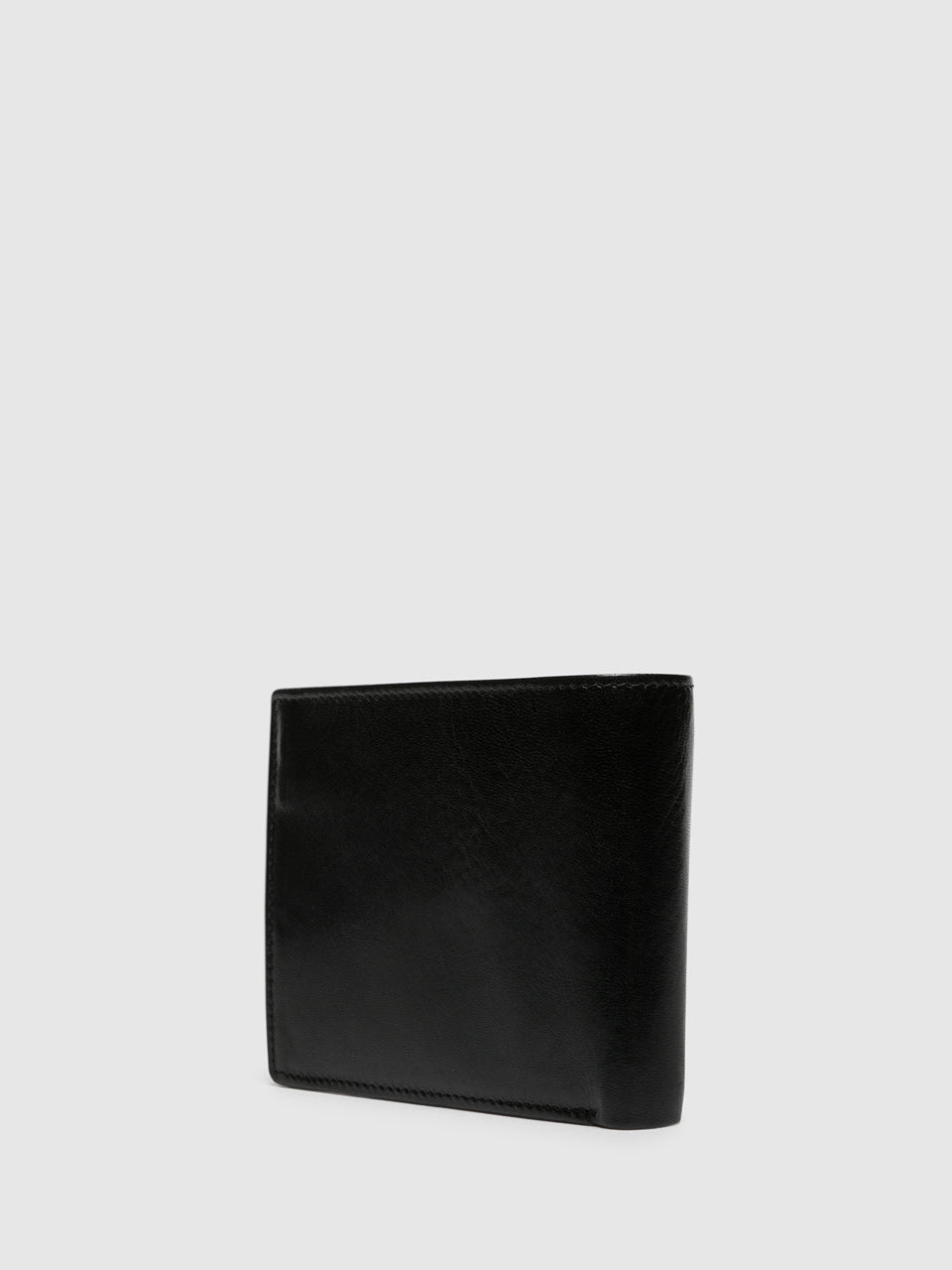 Marta Ponti Black Wallet