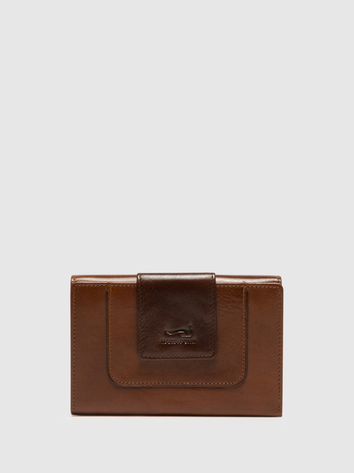 Marta Ponti Brown Wallet