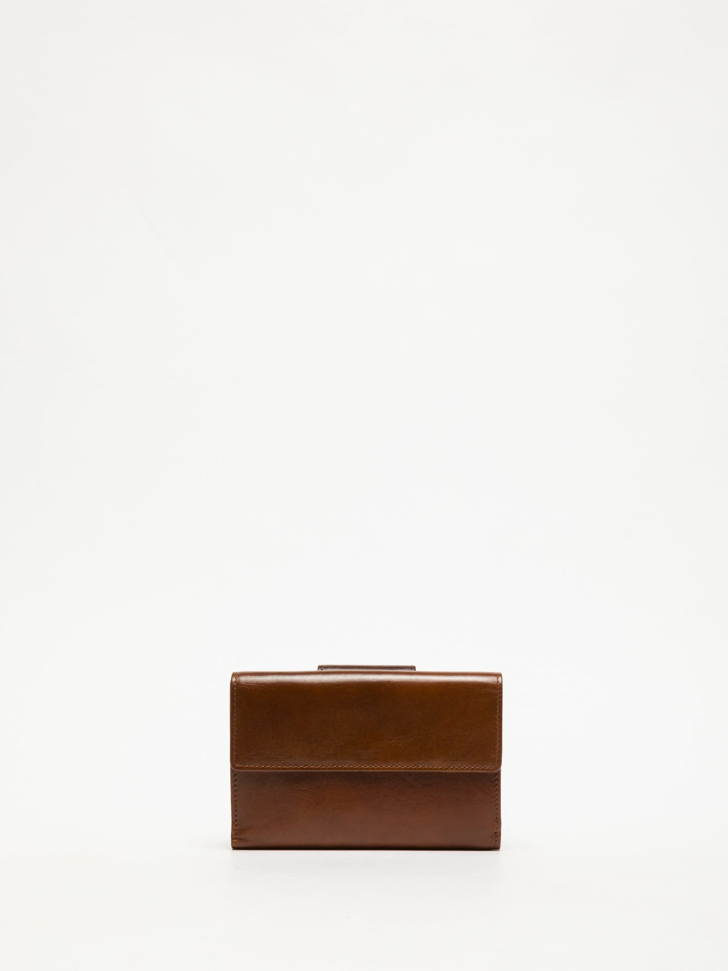 Marta Ponti Brown Wallet