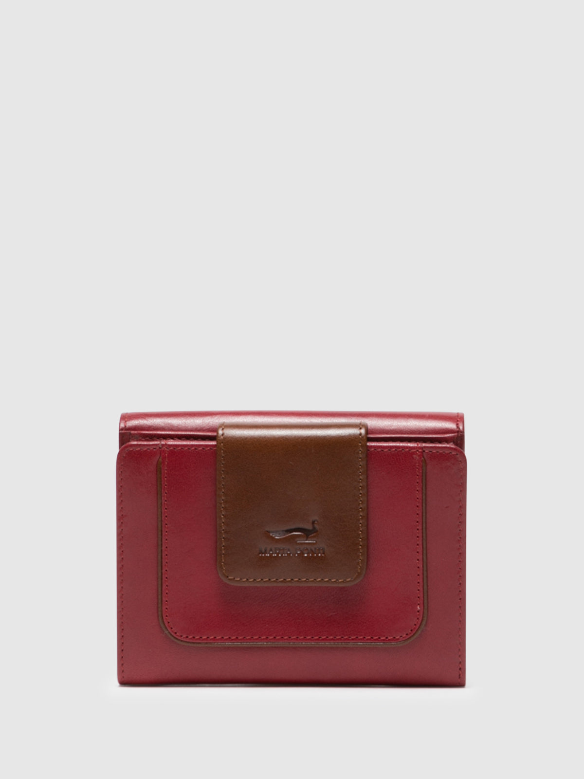 Marta Ponti Red Wallet