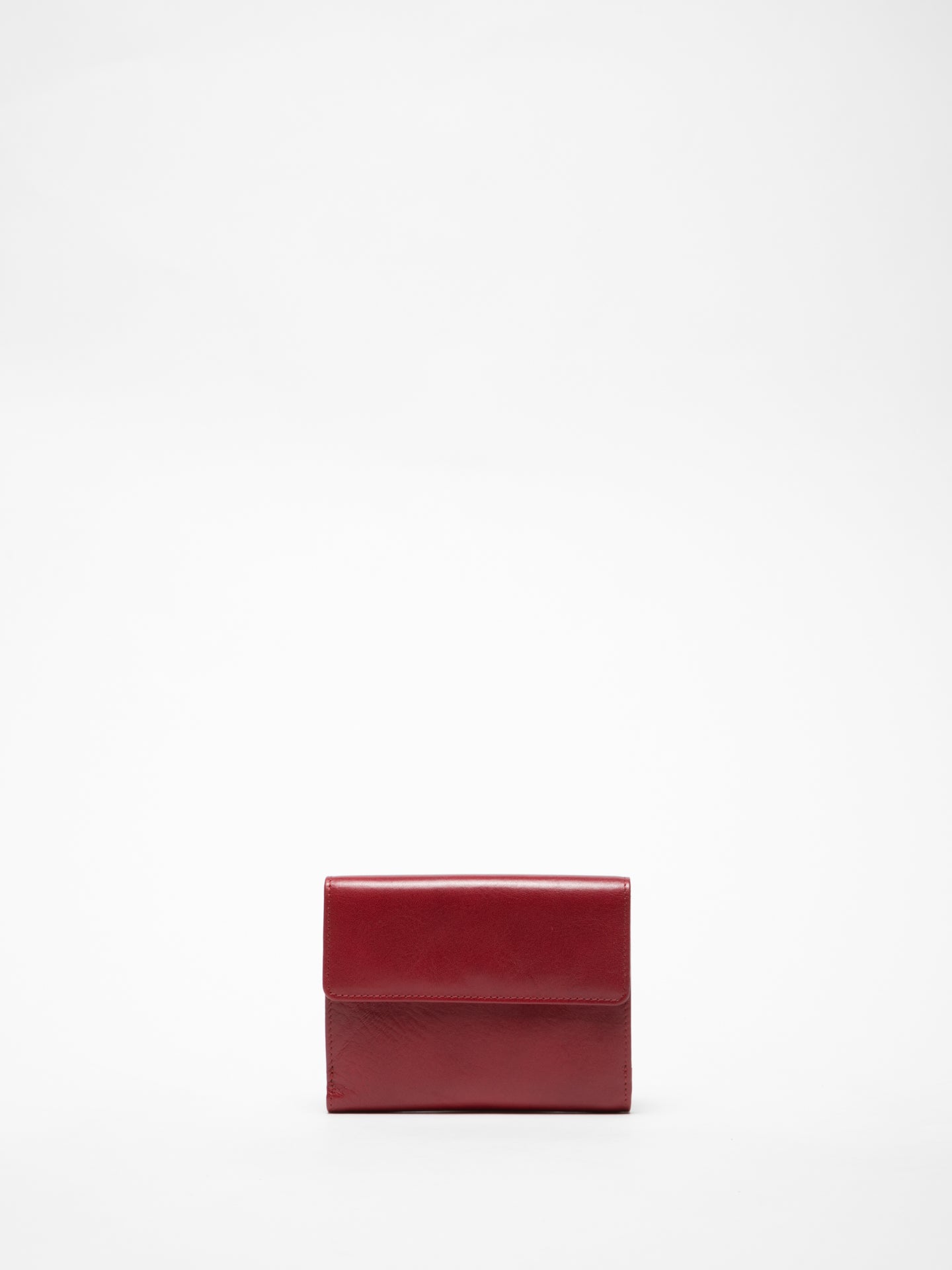 Marta Ponti Red Wallet