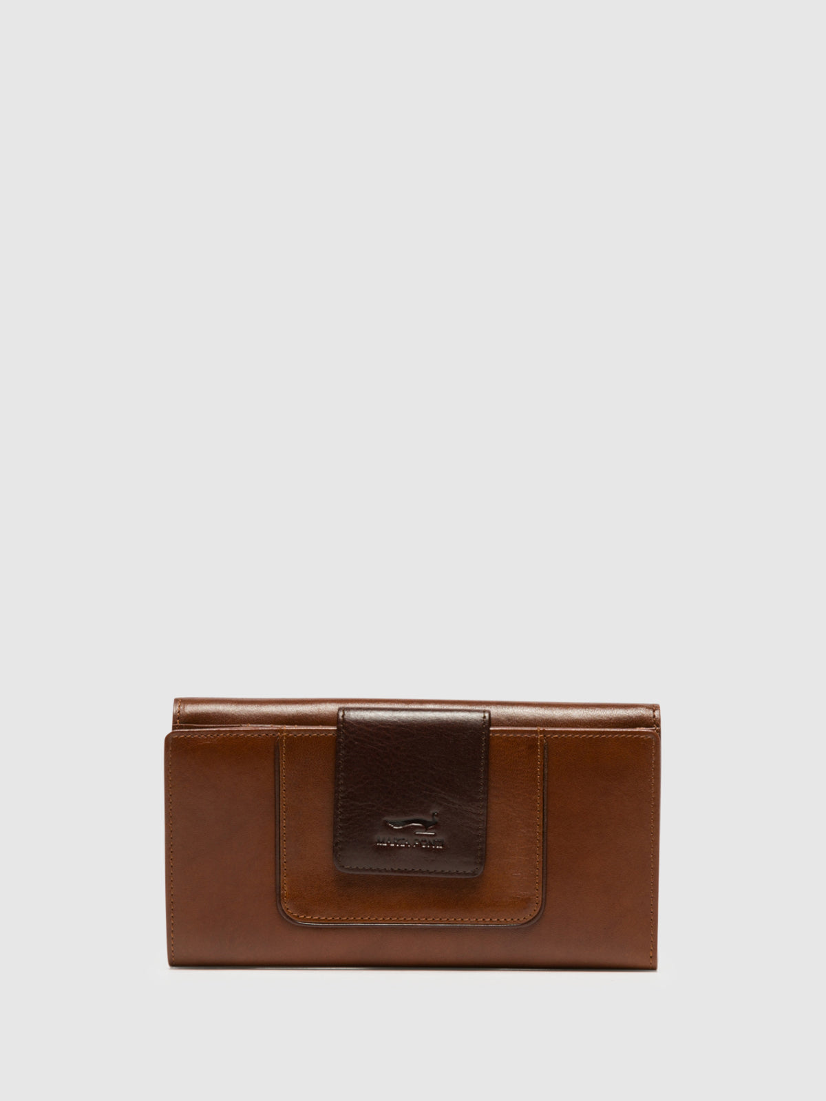 Marta Ponti Brown Wallet