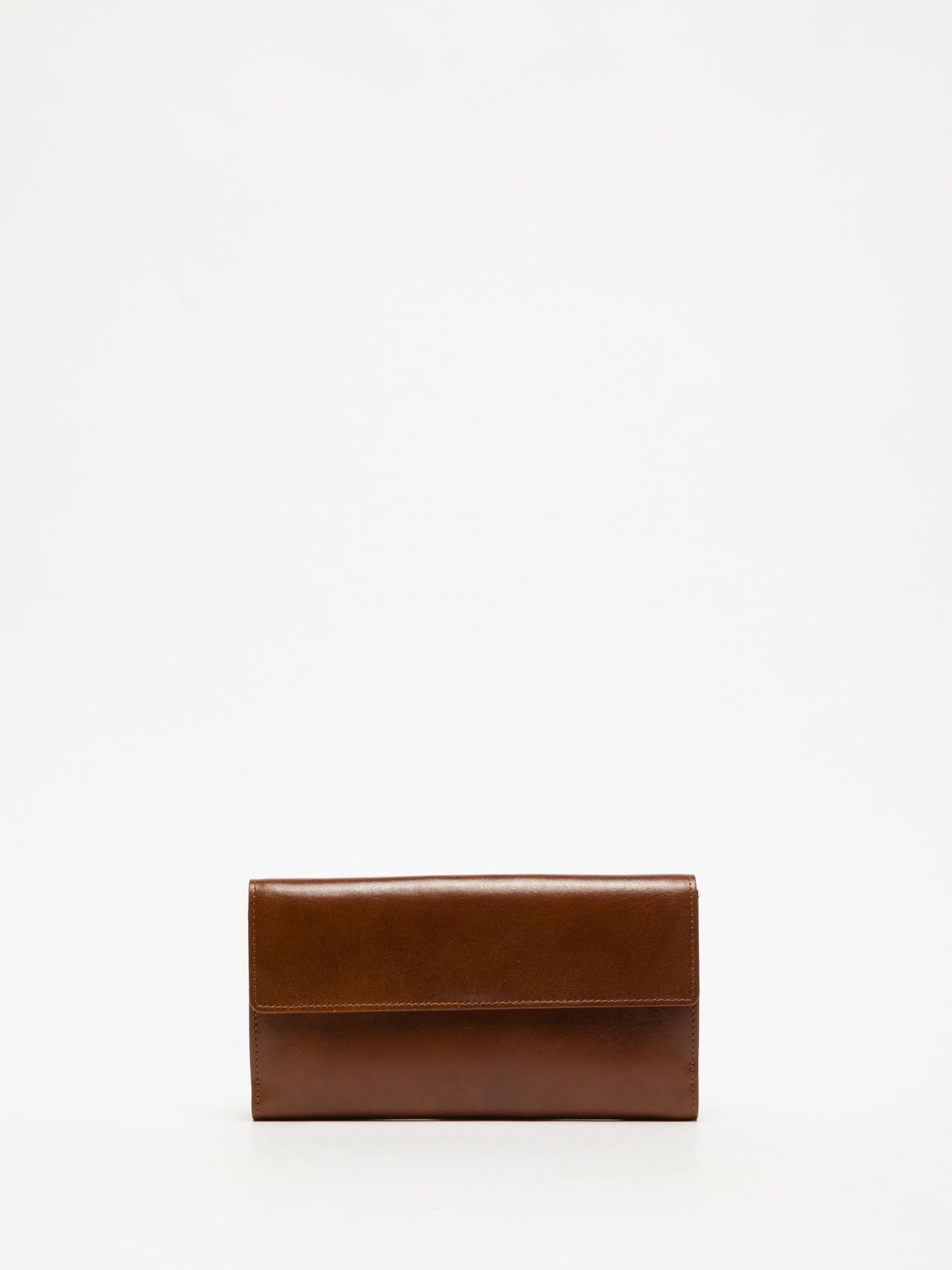 Marta Ponti Brown Wallet