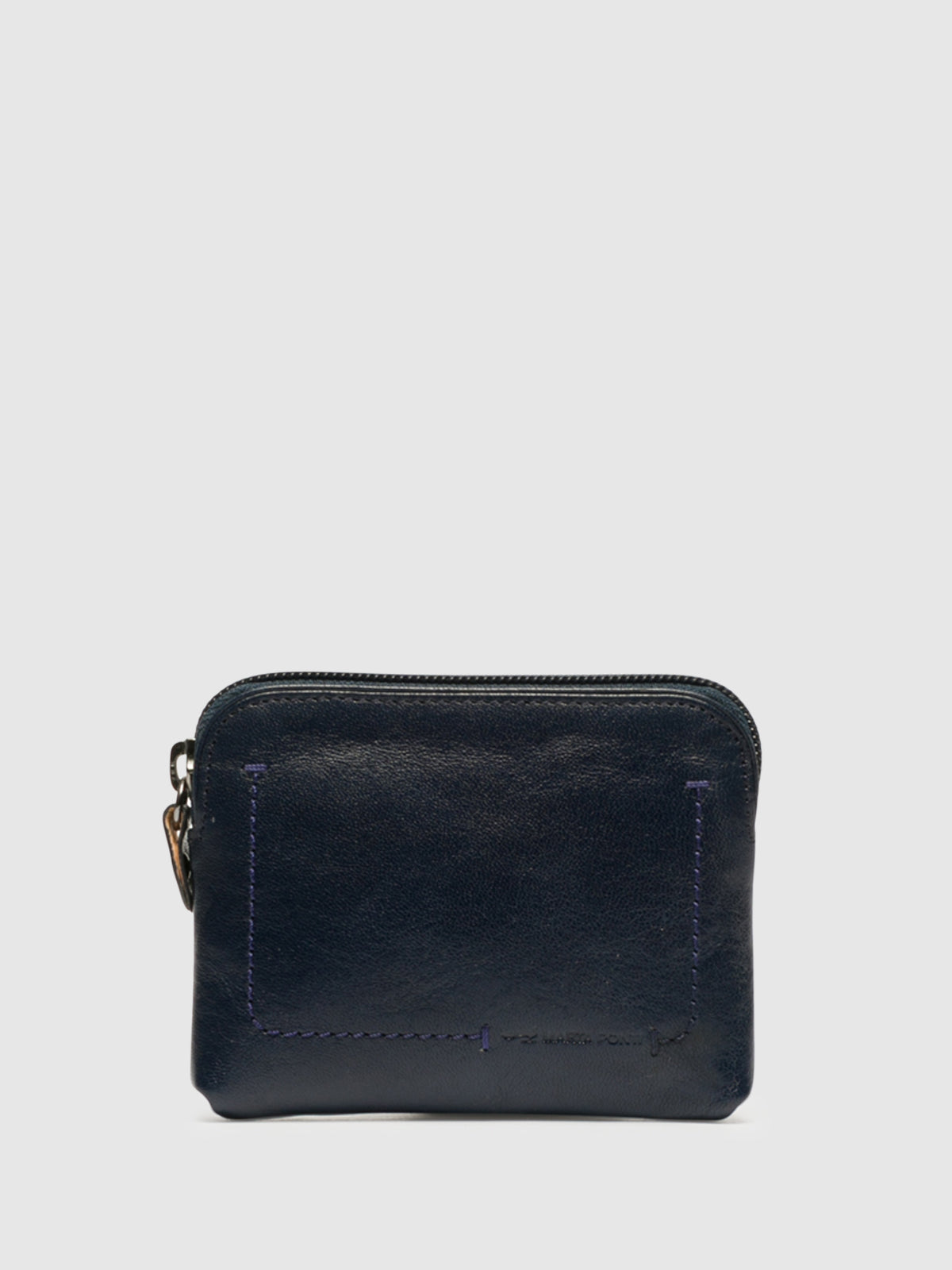 Marta Ponti Navy Wallet