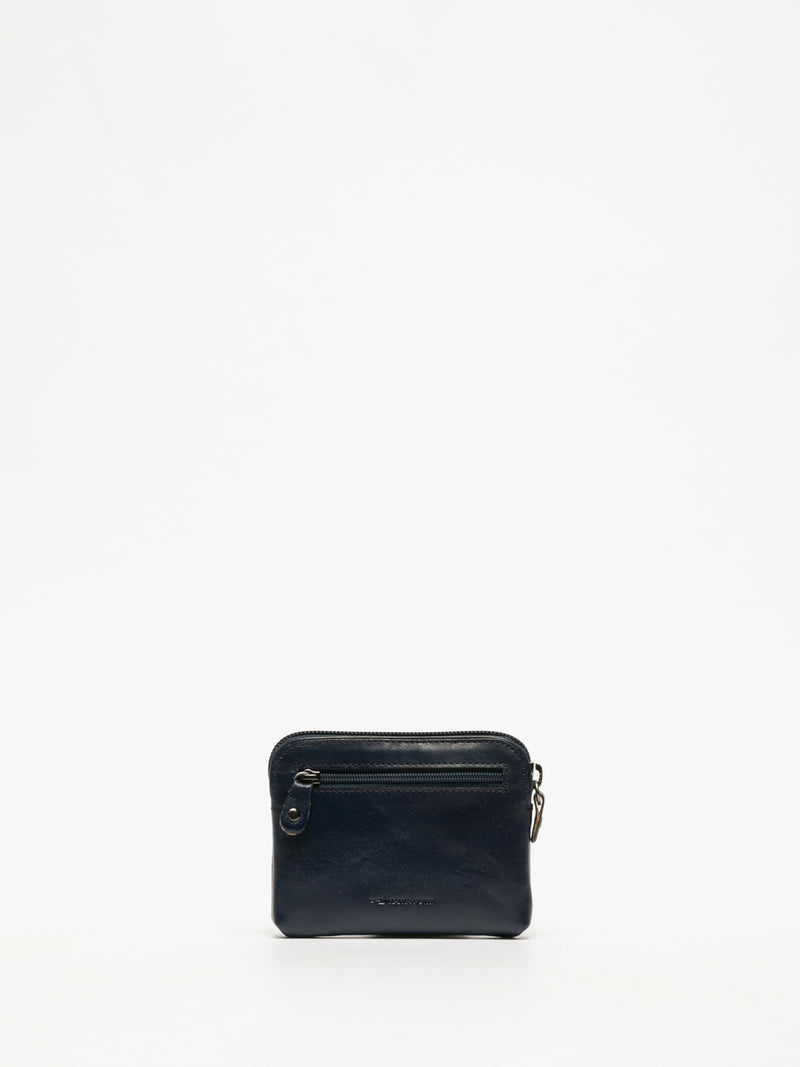 Marta Ponti Navy Wallet