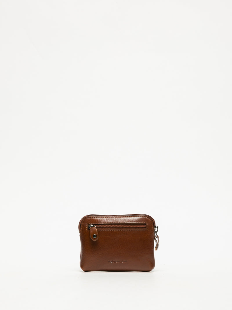 Marta Ponti Brown Wallet