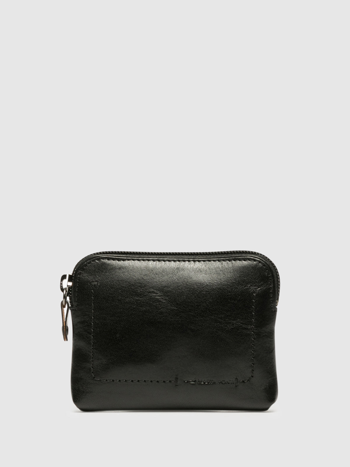 Marta Ponti Black Wallet