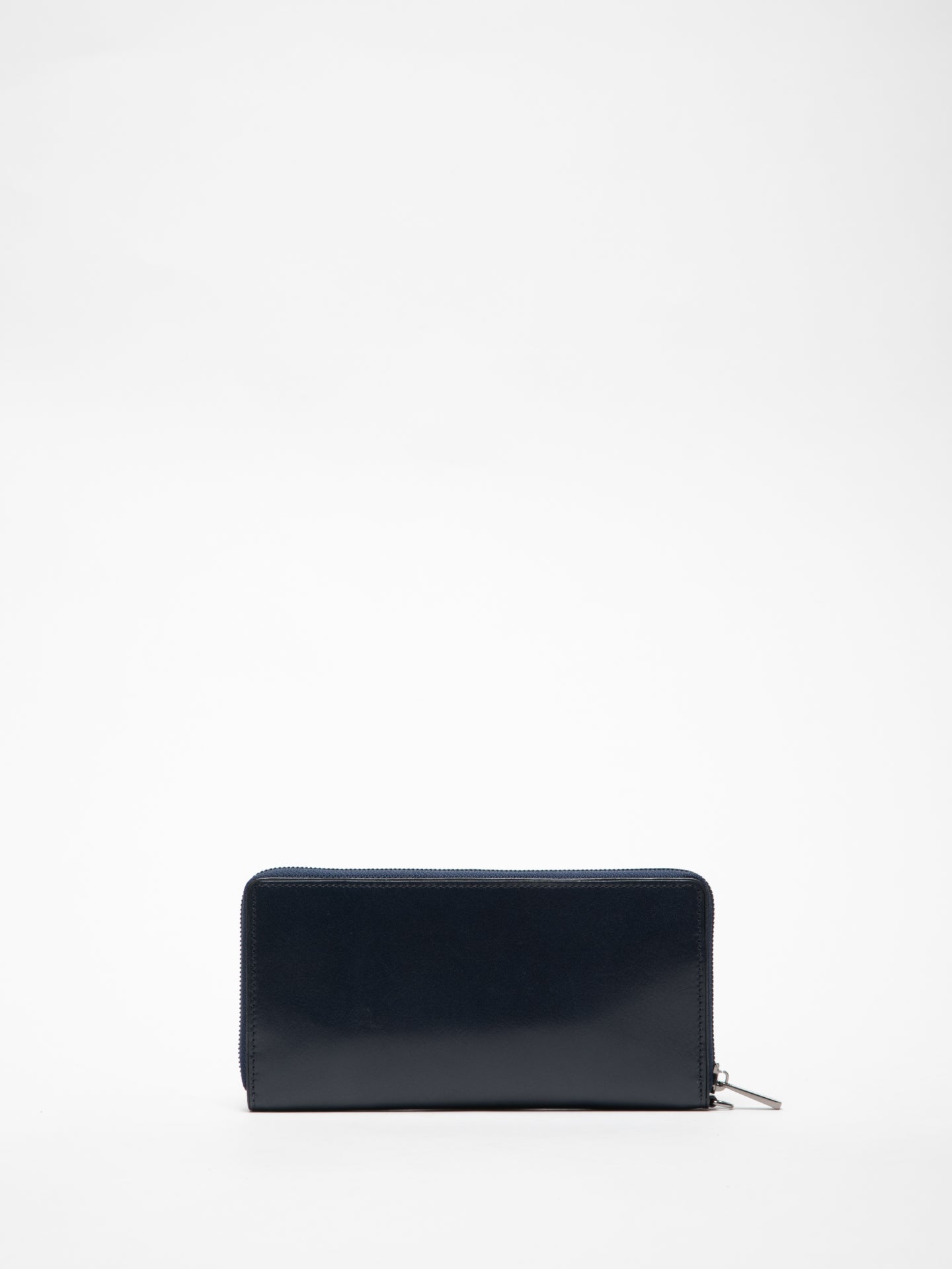 Marta Ponti Blue Wallet