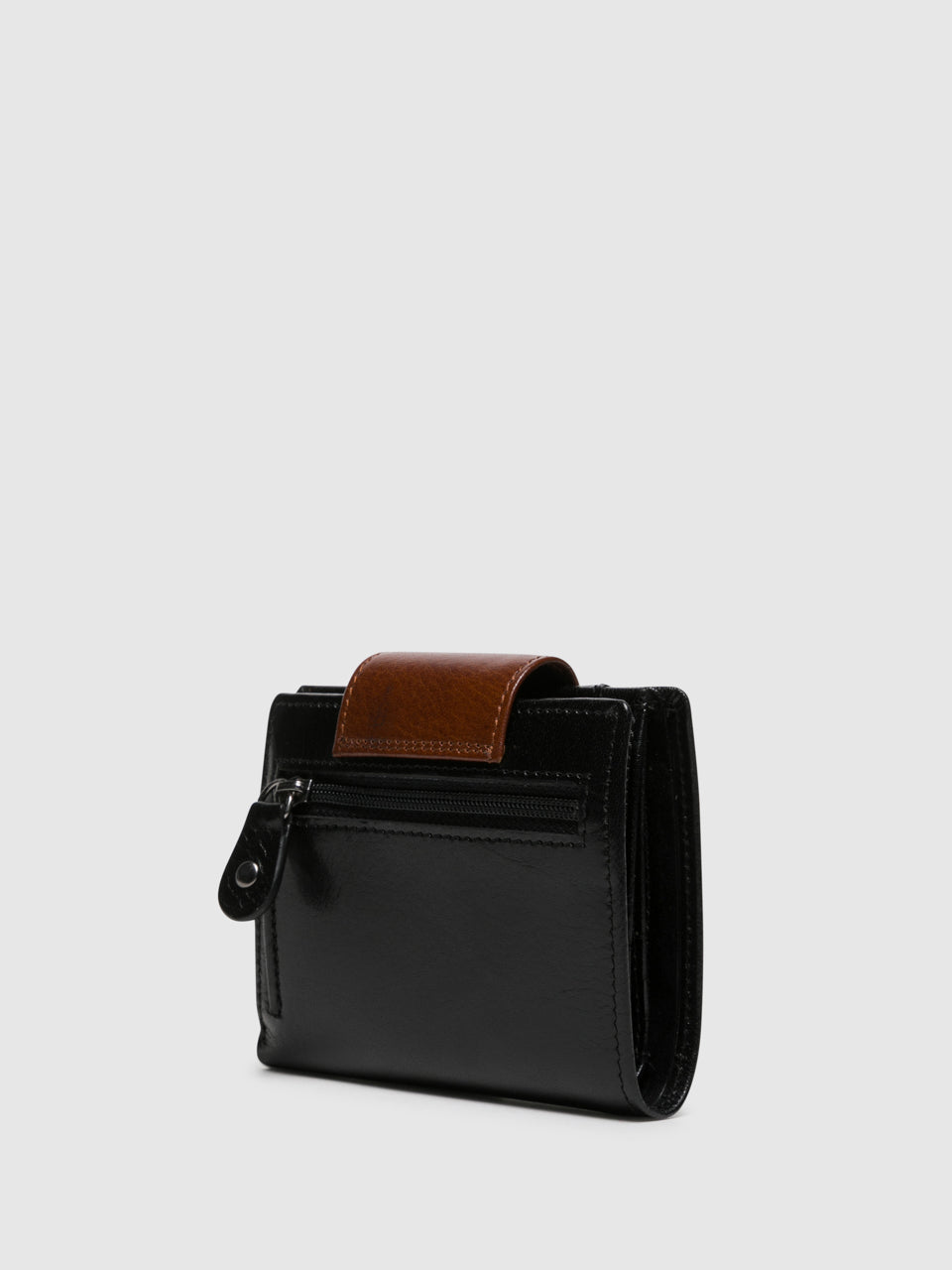 Marta Ponti Black Wallet