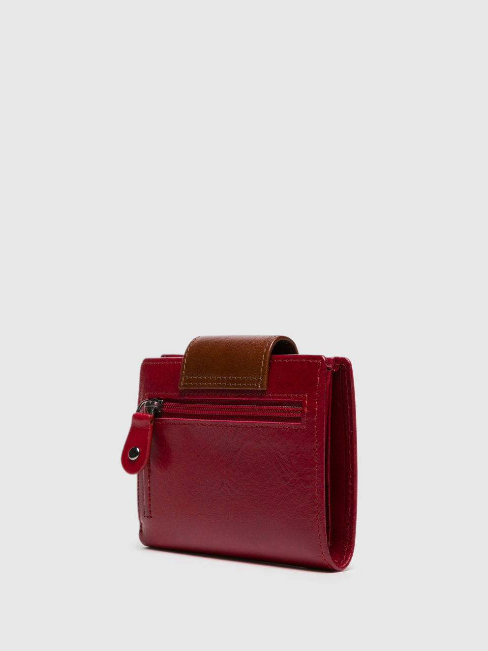 Marta Ponti Red Wallet