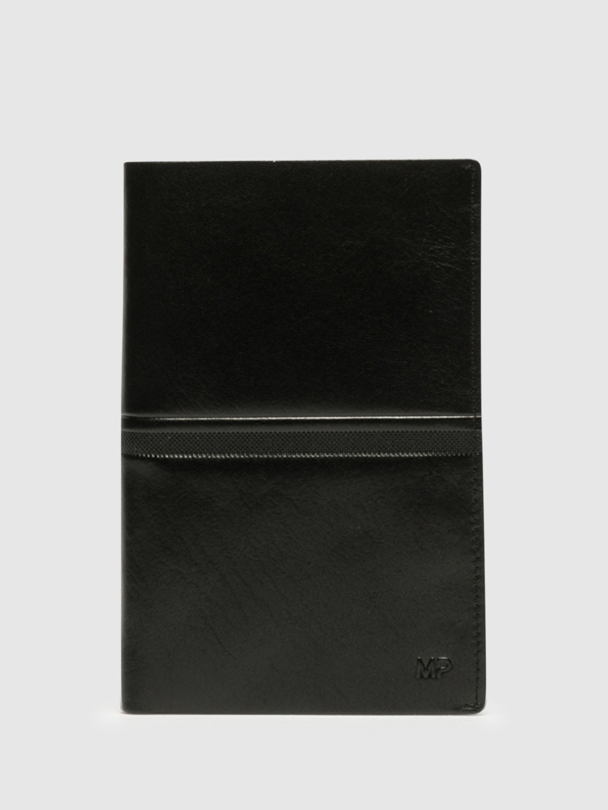 Marta Ponti Black Card Holder