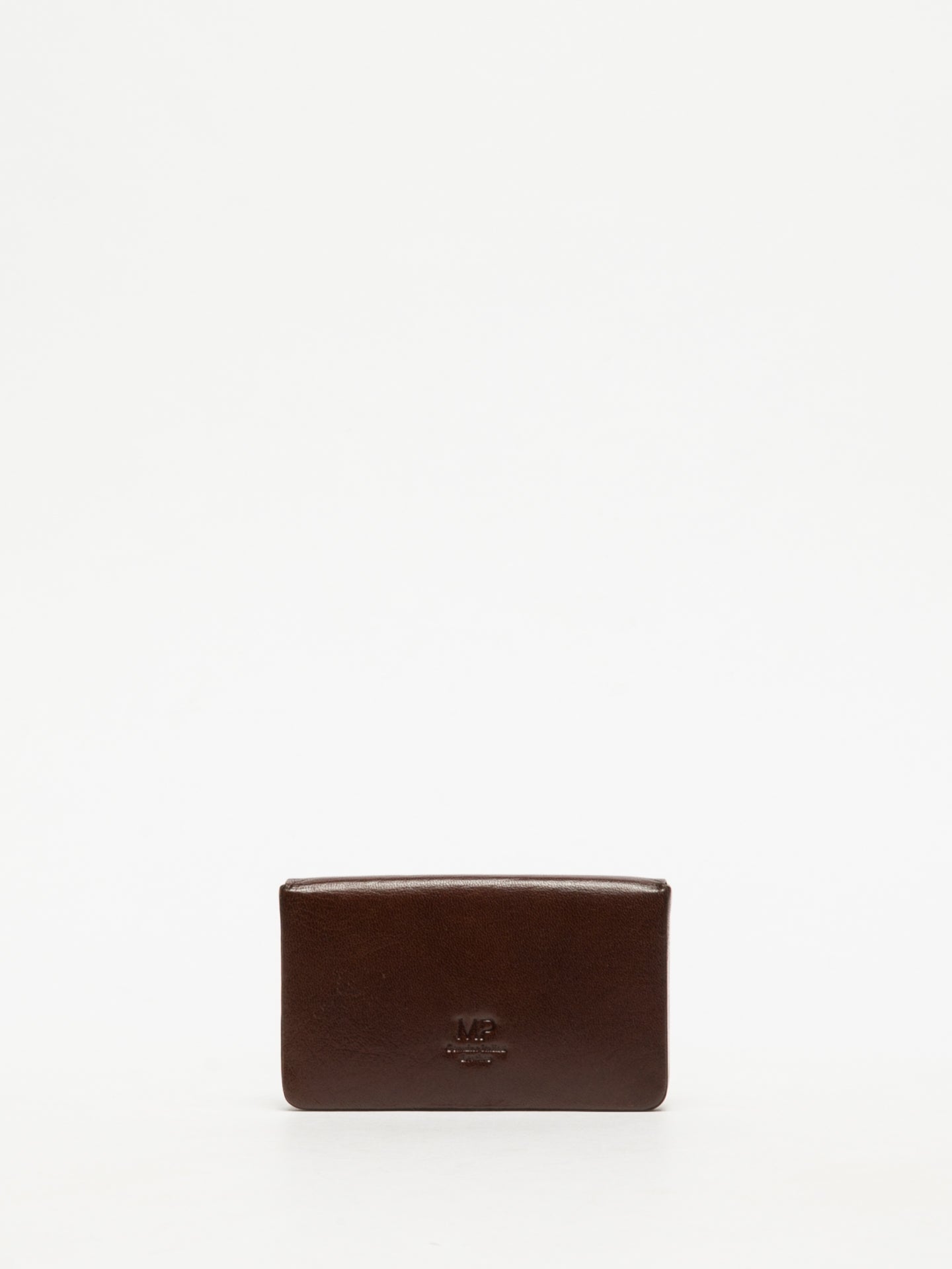 Marta Ponti Brown Card Holder