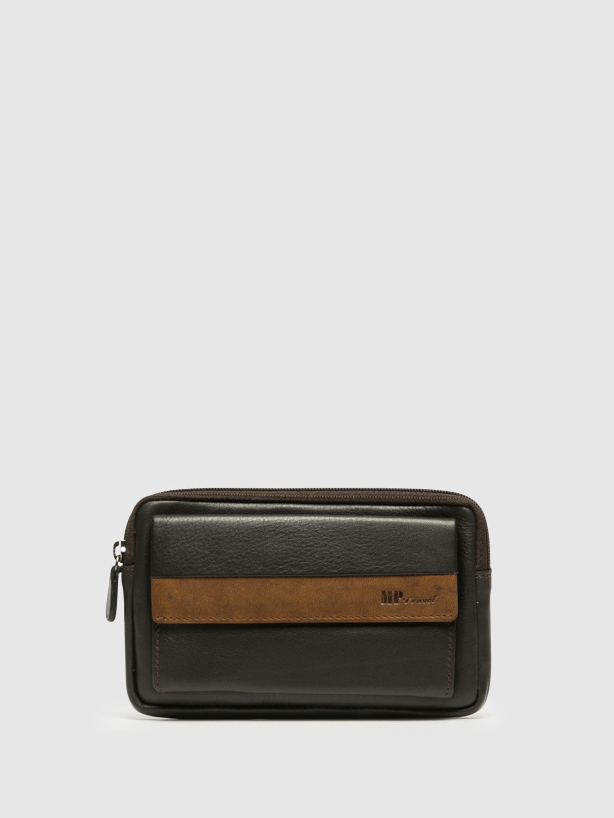 Marta Ponti Brown Wallet