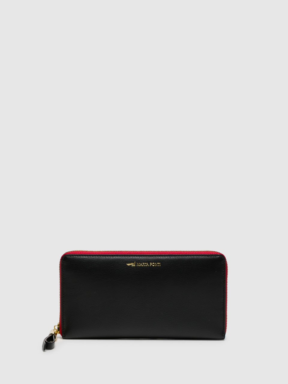 Marta Ponti Black Wallet